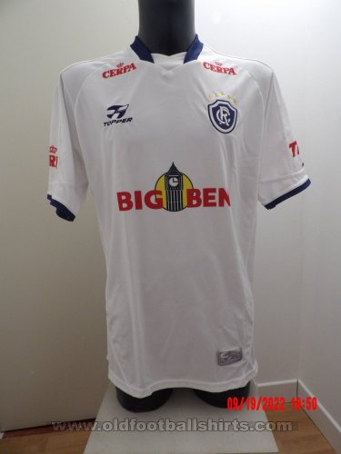 Clube do Remo Away football shirt 2003 - 2004