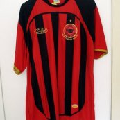 Home football shirt 2008