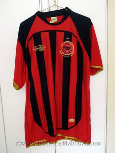 Ibis Sport Club Home football shirt 2008