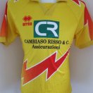 Ravenna Calcio Fußball-Trikots 1996 - 1997