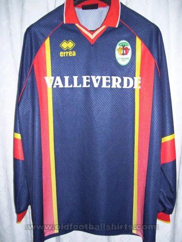 Ravenna Calcio Away football shirt 1998 - 1999