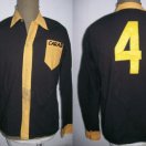 Almirante Brown (de Isidro Casanova) football shirt 1952 - 1953