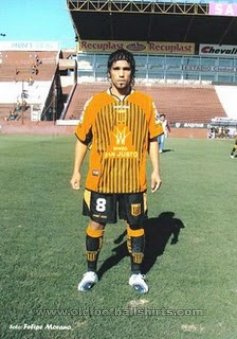 Almirante Brown (de Isidro Casanova) Home football shirt 2006 - 2007