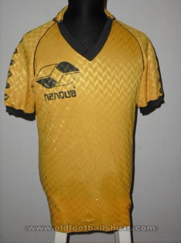 Almirante Brown (de Isidro Casanova) Home Maillot de foot 1989 - ?
