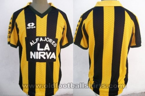 Almirante Brown (de Isidro Casanova) Home футболка 1991 - ?