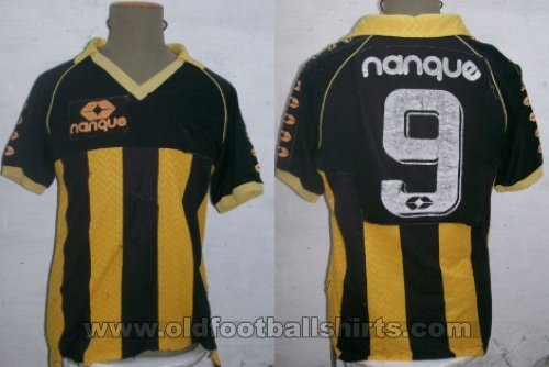 Almirante Brown (de Isidro Casanova) חוץ חולצת כדורגל 1993 - ?