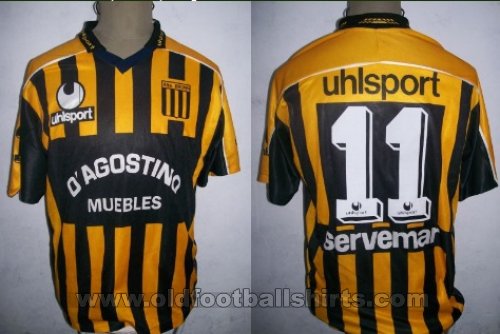 Almirante Brown (de Isidro Casanova) Home футболка 1994 - 1995