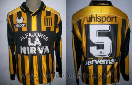 Almirante Brown (de Isidro Casanova) Home futbol forması 1994