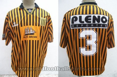 Almirante Brown (de Isidro Casanova) Home football shirt 1998