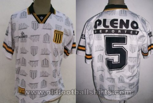 Almirante Brown (de Isidro Casanova) Borta fotbollströja 1998