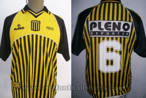 Almirante Brown (de Isidro Casanova) Home φανέλα ποδόσφαιρου 2000 - ?
