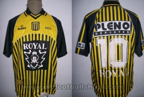 Almirante Brown (de Isidro Casanova) Home חולצת כדורגל 2001 - ?