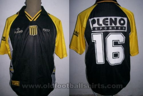 Almirante Brown (de Isidro Casanova) Away baju bolasepak 2000 - ?