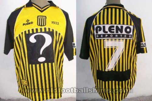 Almirante Brown (de Isidro Casanova) Home חולצת כדורגל 2001 - ?