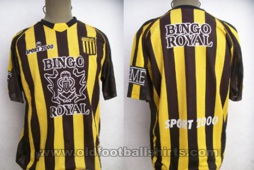 Almirante Brown (de Isidro Casanova) Home camisa de futebol 2003