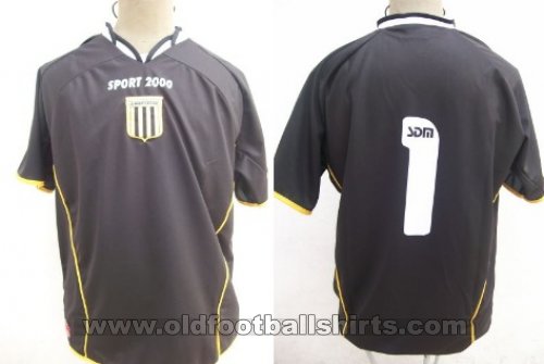 Almirante Brown (de Isidro Casanova) Keeper  voetbalshirt  2007 - ?