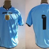Kaleci futbol forması 2008 - ?