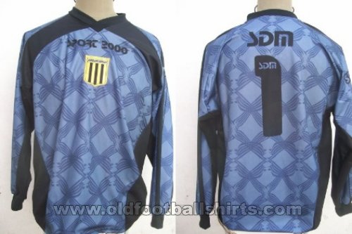 Almirante Brown (de Isidro Casanova) Kaleci futbol forması 2009 - ?