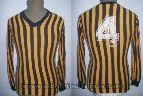 Almirante Brown (de Isidro Casanova) Home futbol forması 1987 - ?