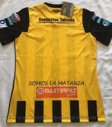Almirante Brown (de Isidro Casanova) Home futbol forması 2012