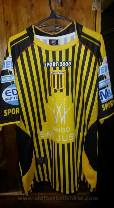 Almirante Brown (de Isidro Casanova) Home futbol forması 2008
