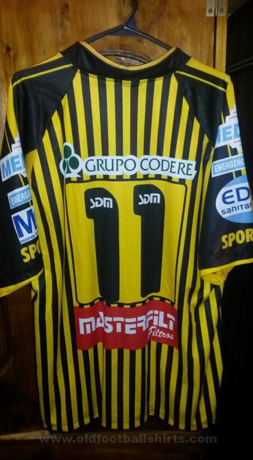 Almirante Brown (de Isidro Casanova) Home futbol forması 2008