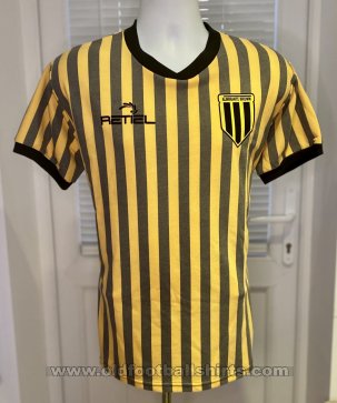 Almirante Brown (de Isidro Casanova) Retro Replicas fotbollströja 1922