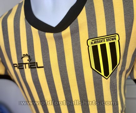 Almirante Brown (de Isidro Casanova) Retro Replicas fotbollströja 1922