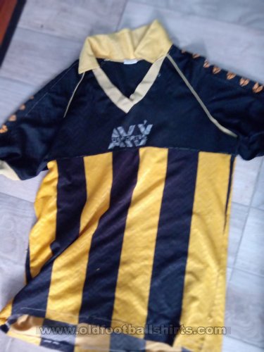 Almirante Brown (de Isidro Casanova) Okänd typ av tröja (unknown year)