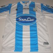 Away football shirt 2009 - 2010