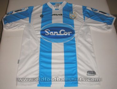 Atletico de Rafaela Borta fotbollströja 2009 - 2010