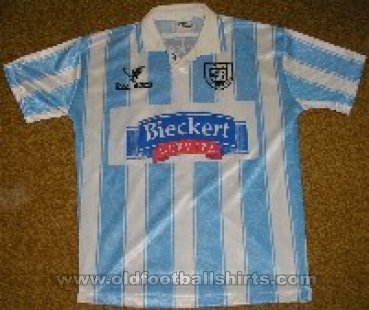 Atletico de Rafaela Home football shirt 1996 - 1997