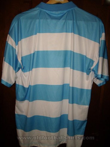 Atletico de Rafaela Special football shirt 2007