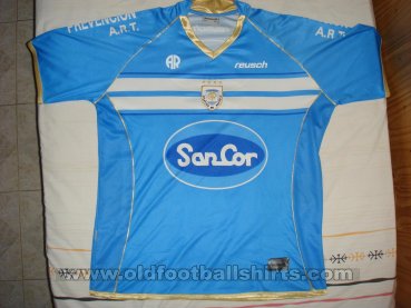 Atletico de Rafaela Home football shirt 2012 - 2013