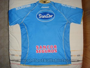 Atletico de Rafaela Home football shirt 2012 - 2013