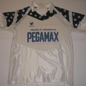 Away football shirt 1989 - 1990