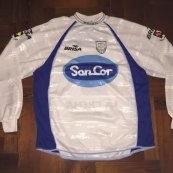 Away football shirt 2004