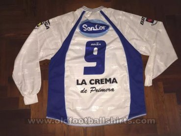 Atletico de Rafaela Away football shirt 2004