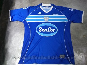 Atletico de Rafaela Away football shirt 2011 - 2012
