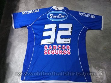 Atletico de Rafaela Away football shirt 2011 - 2012