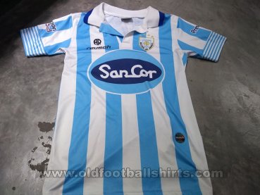 Atletico de Rafaela Home football shirt 2016