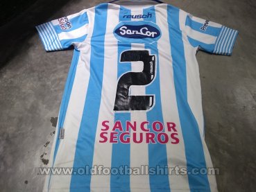 Atletico de Rafaela Home football shirt 2016