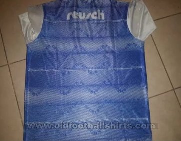 Atletico de Rafaela Home football shirt 1993 - 1994