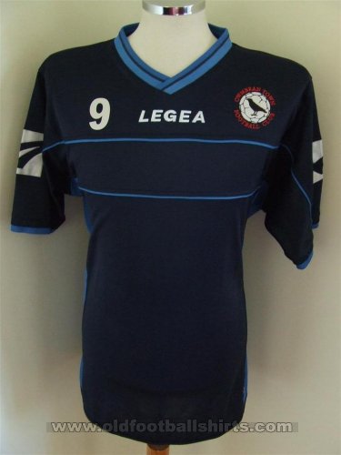 Cwmbran Unknown shirt type (unknown year)