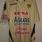 Away football shirt 2009 - 2010
