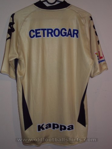Boca Unidos Away football shirt 2009 - 2010