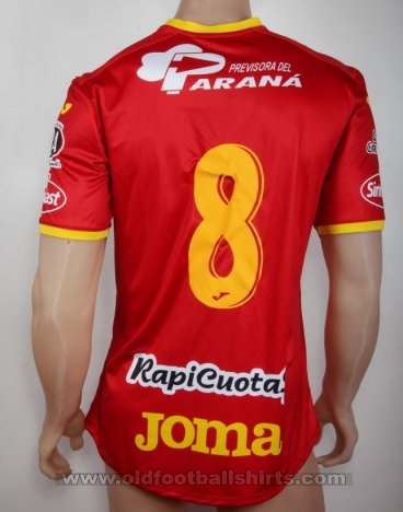 Boca Unidos Home football shirt 2014 - 2015