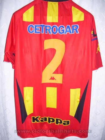 Boca Unidos Home football shirt 2009 - 2010