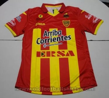 Boca Unidos Home football shirt 2016