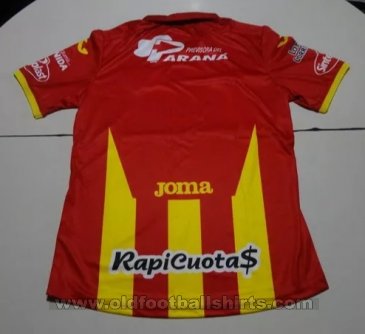 Boca Unidos Home football shirt 2016